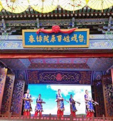 甘肅：1600多場(chǎng)次文化活動(dòng)展“隴原年味”