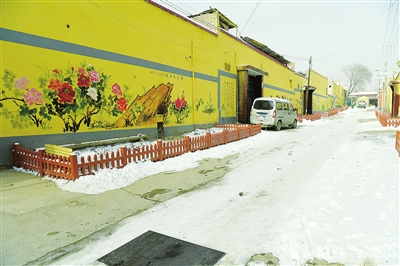 臨夏州廣河縣通過民族團結進步創(chuàng)建示范村項目