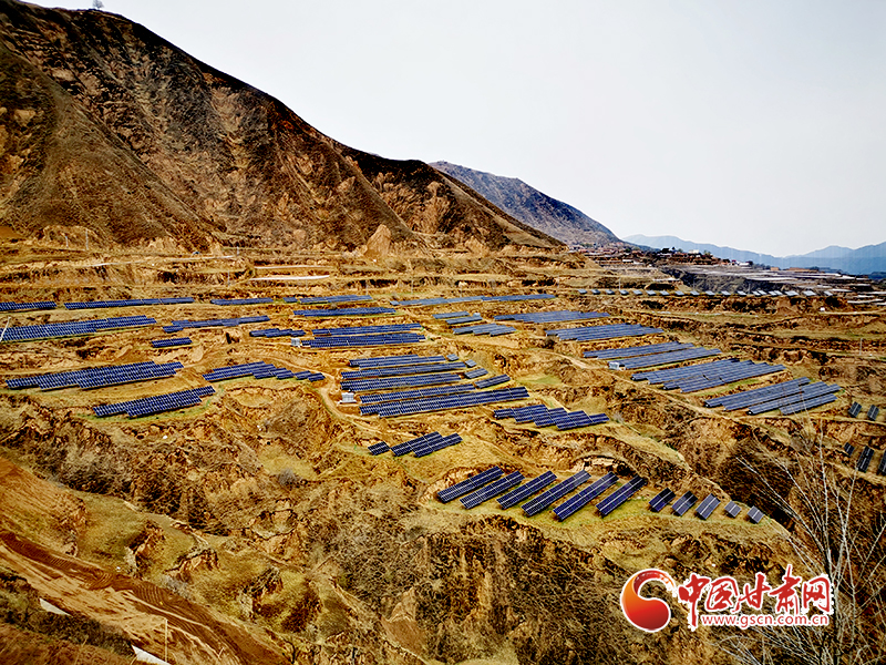 【甘肅省決戰(zhàn)決勝脫貧攻堅】臨夏州東鄉(xiāng)縣大樹村：產(chǎn)業(yè)扶貧成脫貧攻堅“助推器”