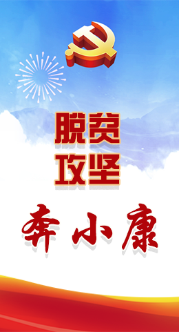 長(zhǎng)圖|脫貧奔小康，林鐸書記這么說！