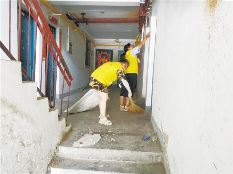 蘭州晏家坪街道探索基層治理新機(jī)制 “天天轉(zhuǎn)、馬上辦”服務(wù)市民“零距離”