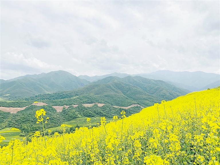 走，浪山去！