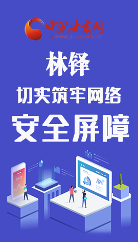 長圖|關(guān)于網(wǎng)絡安全,省委書記林鐸要求這樣做   