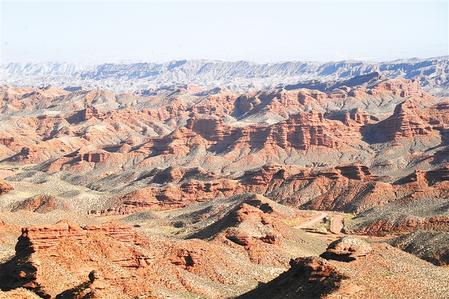 甘肅文旅集團入股張掖平山湖大峽谷景區(qū)