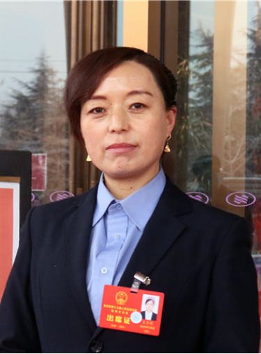 【聚焦2021甘肅兩會】省人大代表王金蓮：加強婦女兒童權(quán)益保護法的執(zhí)法檢查