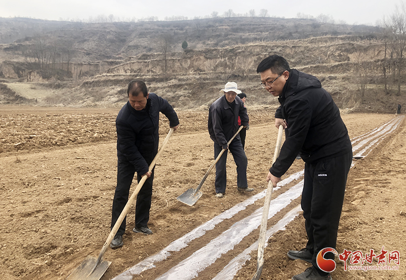 【我的扶貧故事】狠抓產(chǎn)業(yè)促脫貧 盡心幫扶做實事——記靈臺縣百里鎮(zhèn)嚴(yán)家溝村黨支部第一書記姚勝文