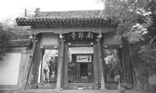 甘肅這座千年古寺 號(hào)稱“隴右第一名剎”