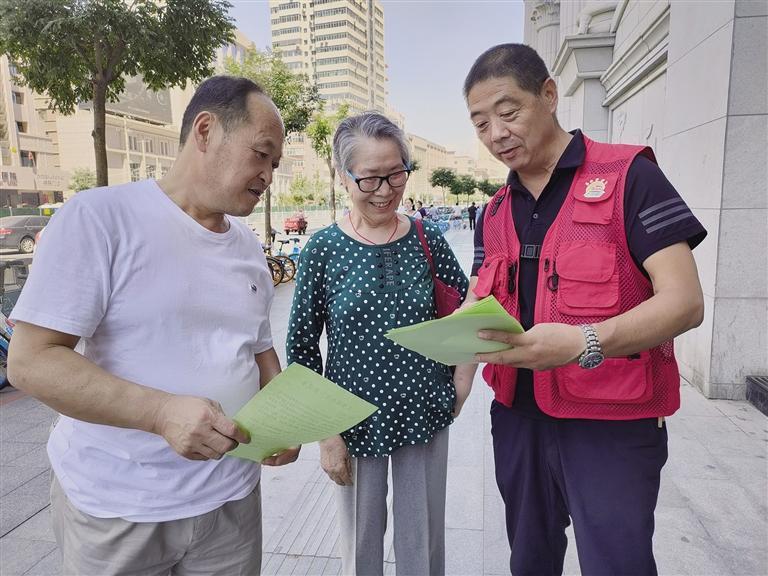 蘭州掀起文明綠色出行熱潮