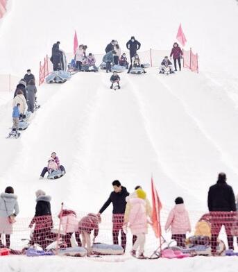 提高全民健身意識 推進(jìn)健康中國建設(shè)